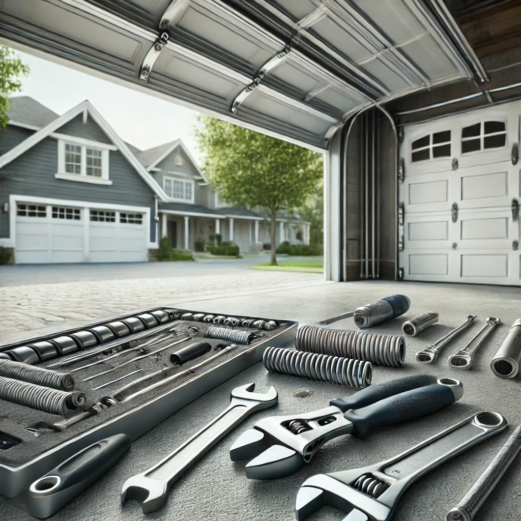 24 Hour Garage Door Repair Cedar Hill TX - Emergency Service for Springs, Openers & Cables