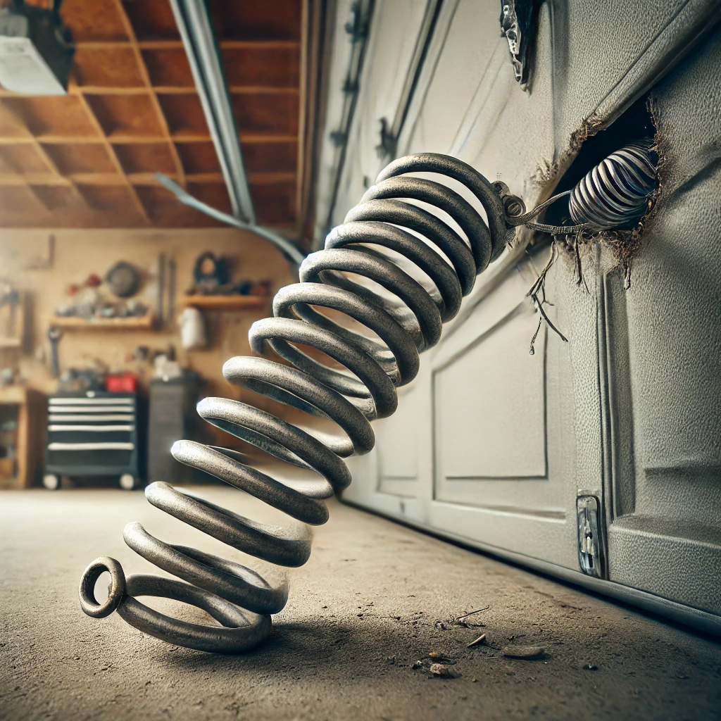 24/7 Broken Garage Door Spring Repair Cedar Hill TX - Emergency Spring Replacement Services