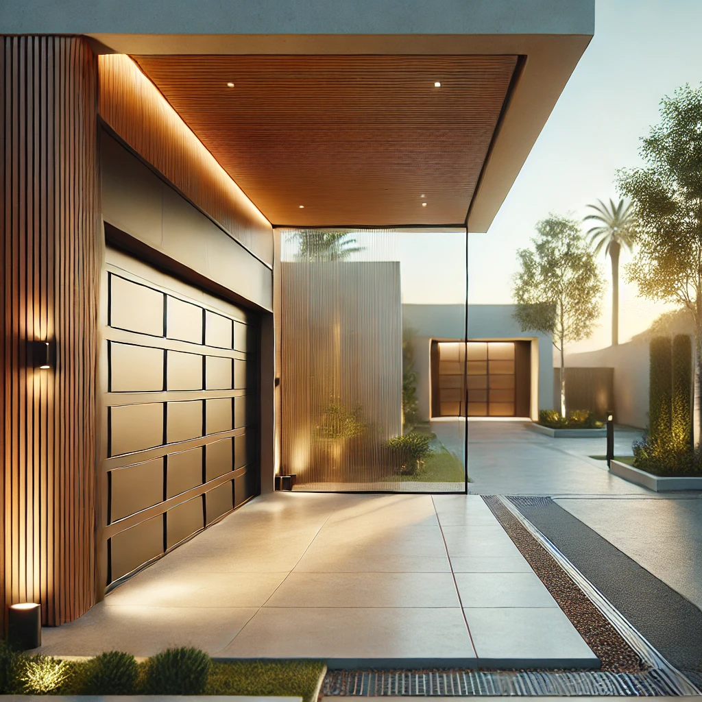 Custom Garage Doors Cedar Hill TX - Luxury Designs with Premium Materials & Expert Installation