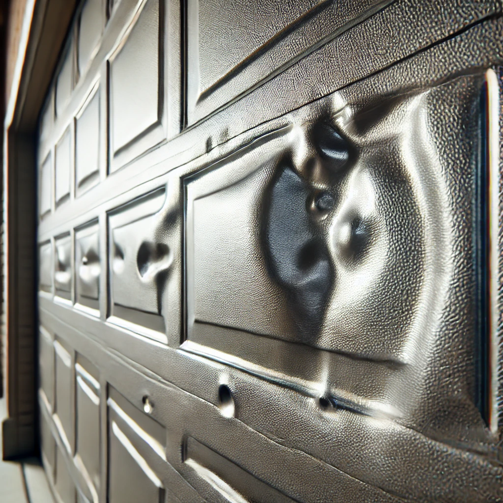 Professional Garage Door Dents Repair Cedar Hill TX - Expert Dent Removal Services