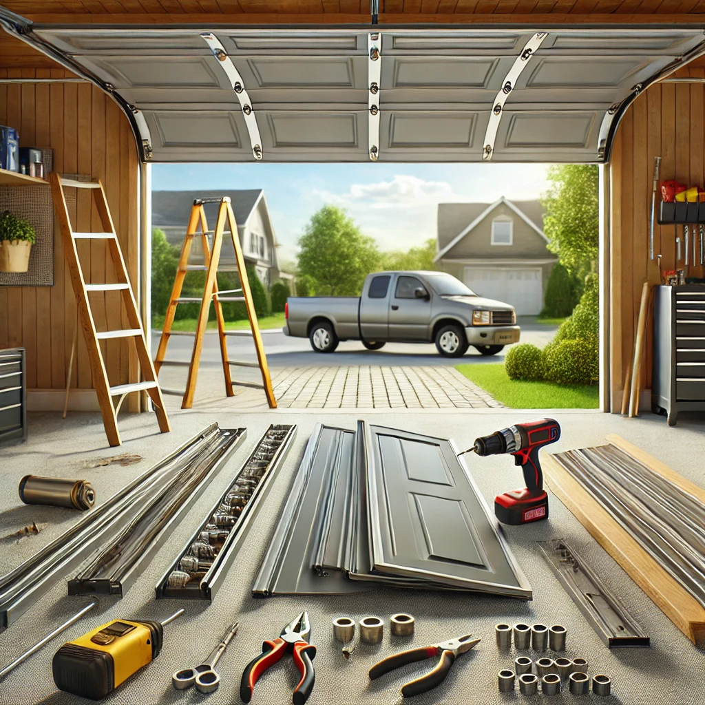 Professional Garage Door Replacement Cedar Hill TX - 24/7 Emergency Service & Expert Installation