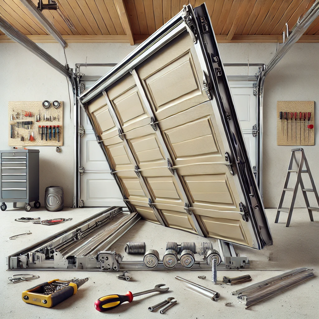 Professional Garage Door Section Replacement Cedar Hill TX - Expert Panel Installation Services
