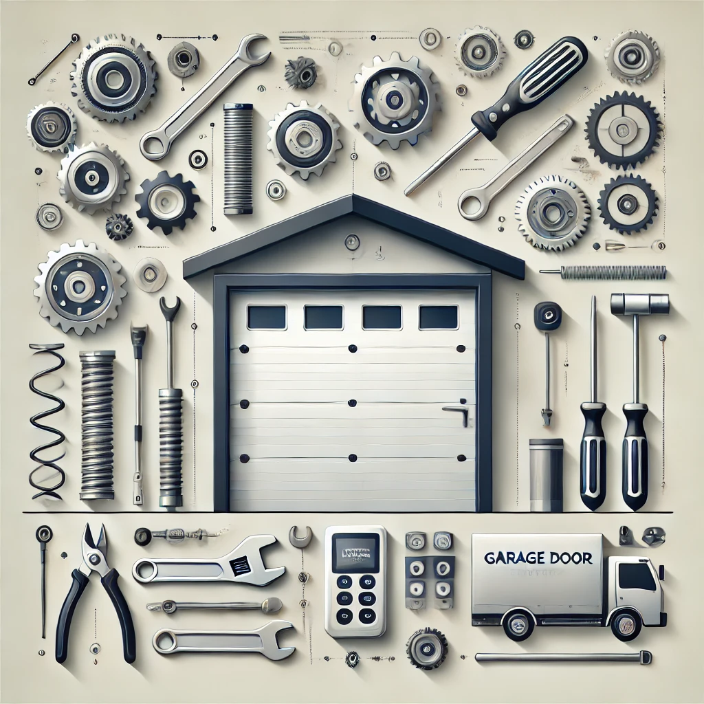 Professional Garage Door Services in Cedar Hill TX - Expert Technical Team
