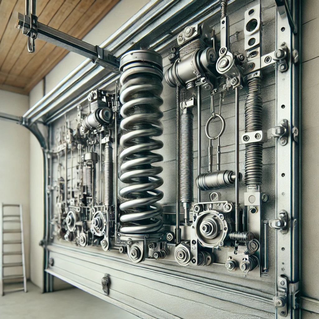 Expert Garage Door Spring Repair Cedar Hill TX - 24/7 Emergency Spring Replacement Services