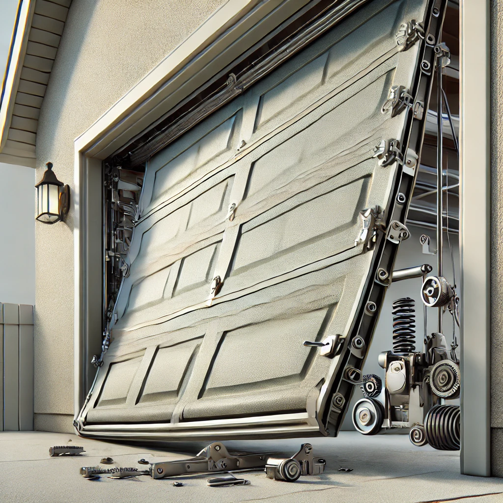 Garage Door Won't Open? Expert Emergency Repair in Cedar Hill TX - 24/7 Service for Stuck Doors, Broken Springs & Faulty Openers