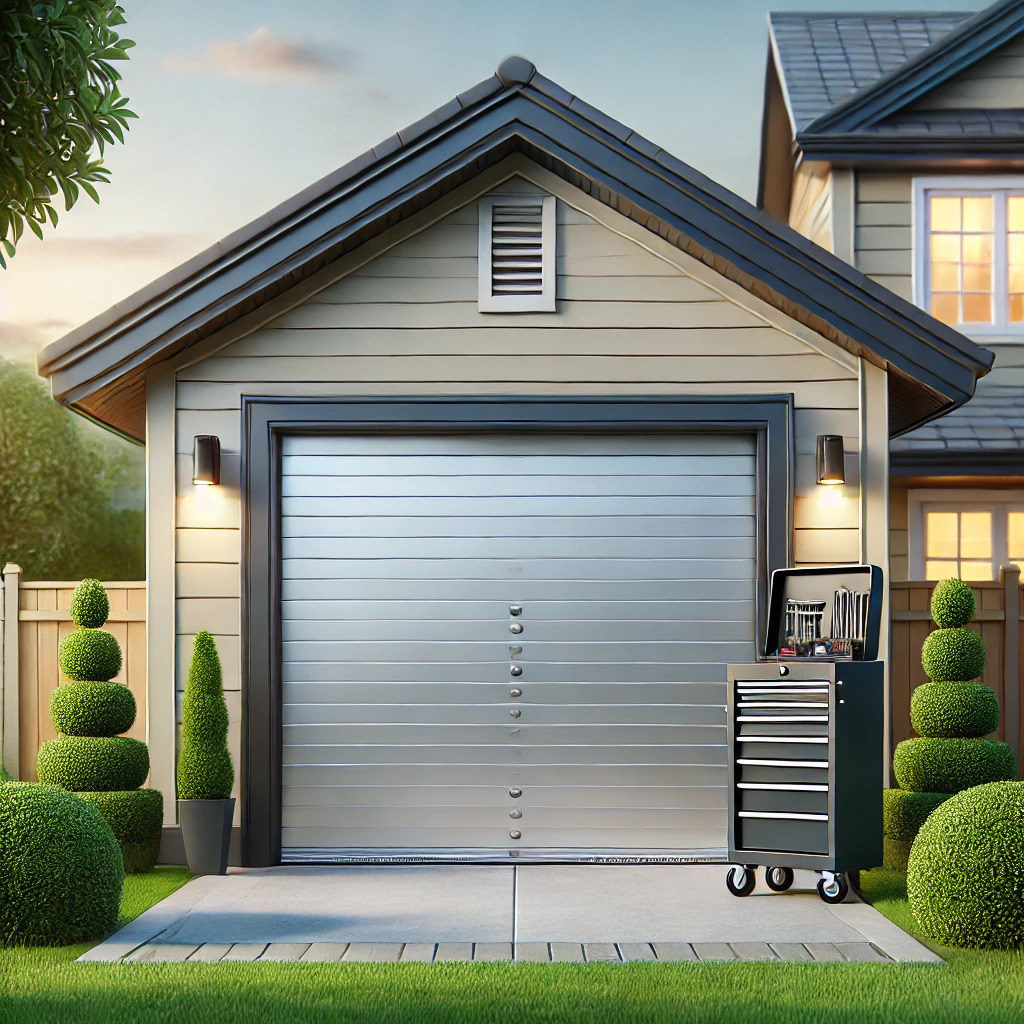 Expert Overhead Garage Door Repair in Cedar Hill TX - Professional Service for Springs, Cables, Openers & Track Systems