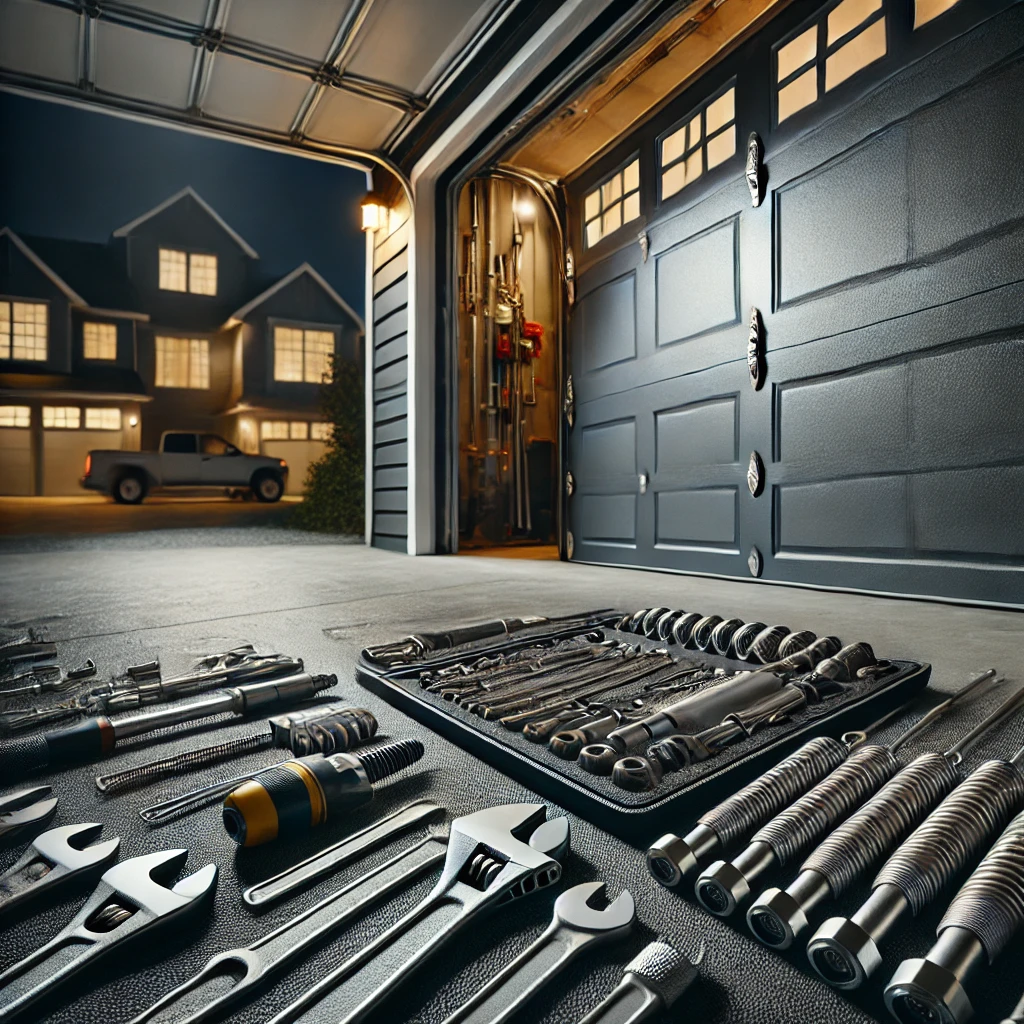 Same Day Garage Door Repair Cedar Hill TX - Fast Service for Springs, Openers & More